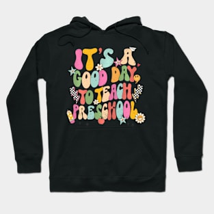 Its A Good Day To Teach Science Science Teacher Hoodie